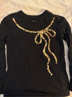 Girls lot of long sleeve t-shirts